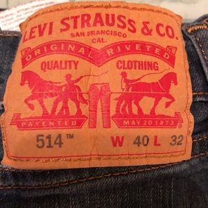 Men’s Levi’s Jens